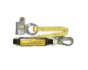 MIO RG-716-3LS 7/16in Rope Grab w/3ft Lanyard
