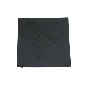MiSTer FPGA Aluminum Case Replacement Feet
