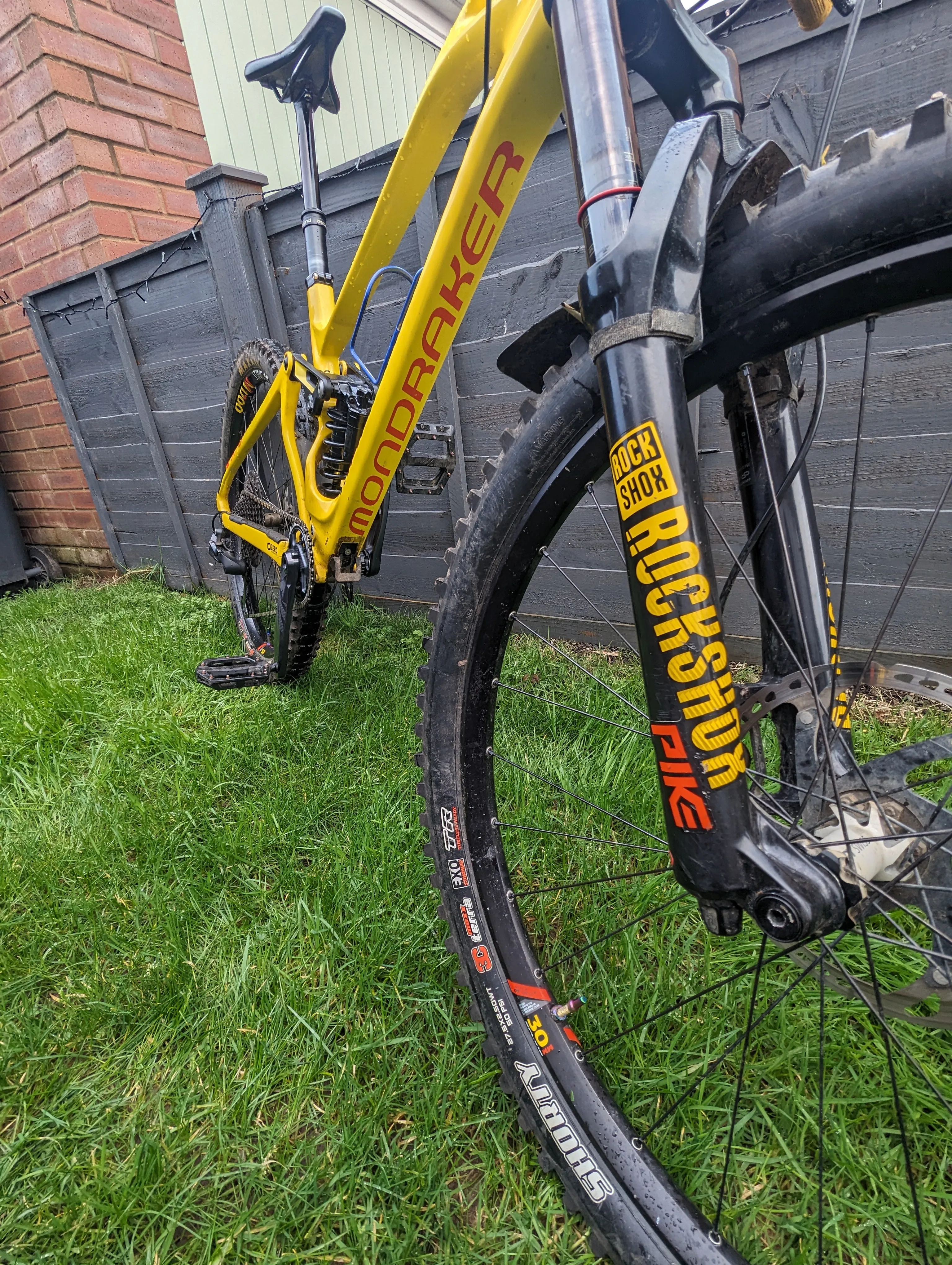 Mondraker Foxy Carbon XR 2018