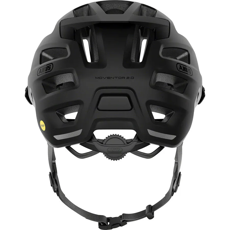 Moventor 2.0 MIPS Mountain Bike Helmet - Velvet Black