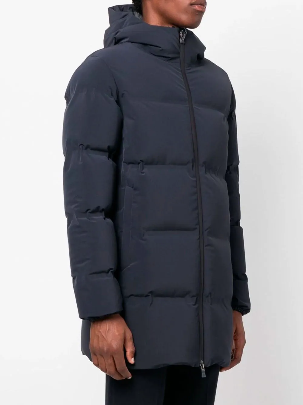 New Impact down coat