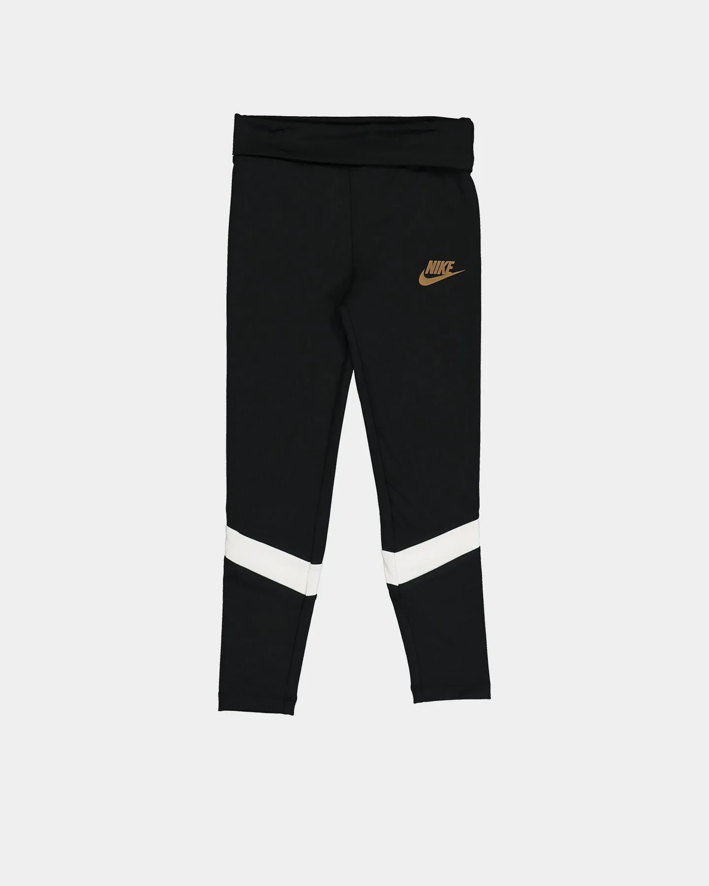 Nike Kid's Go For Gold Leggings Black