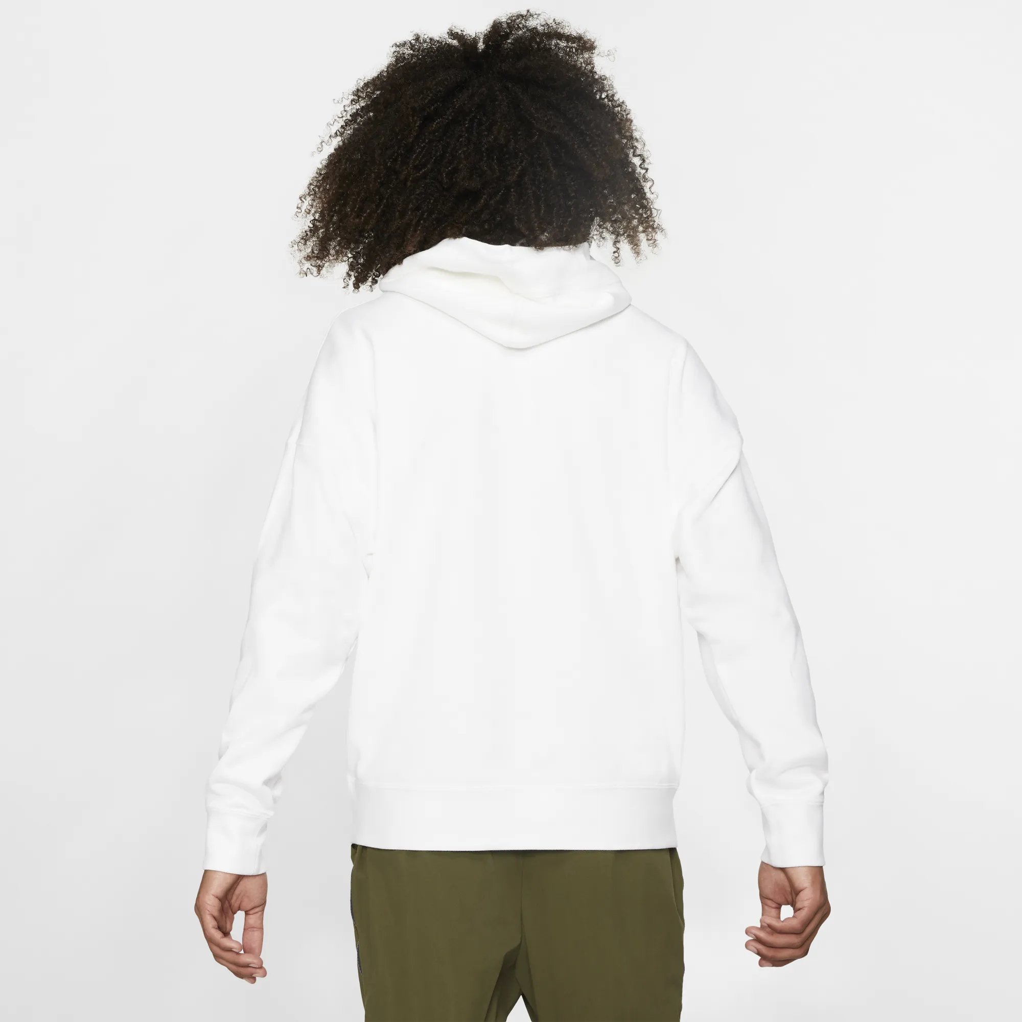 Nike Mens NikeCourt Fleece Tennis Hoodie