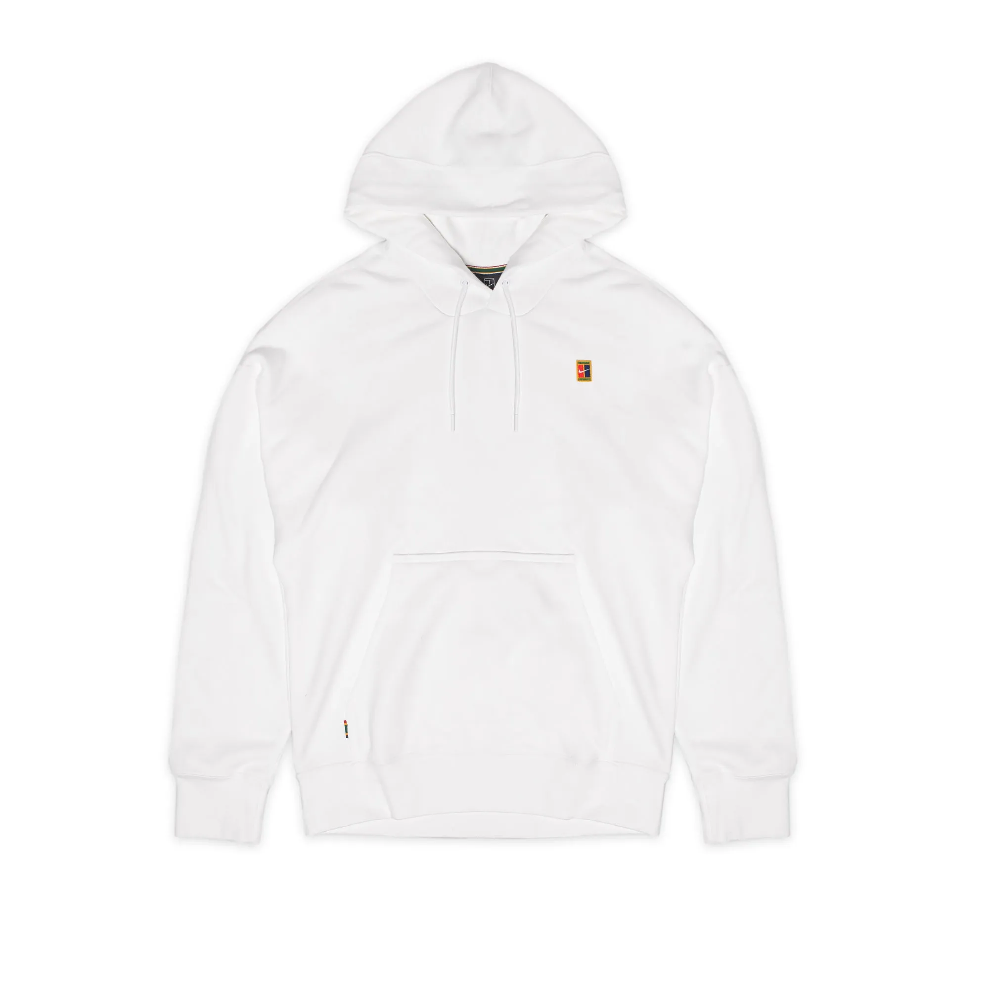 Nike Mens NikeCourt Fleece Tennis Hoodie