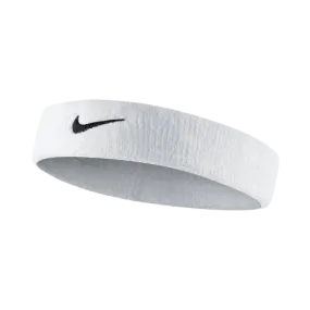 Nike - Swoosh Headband - White