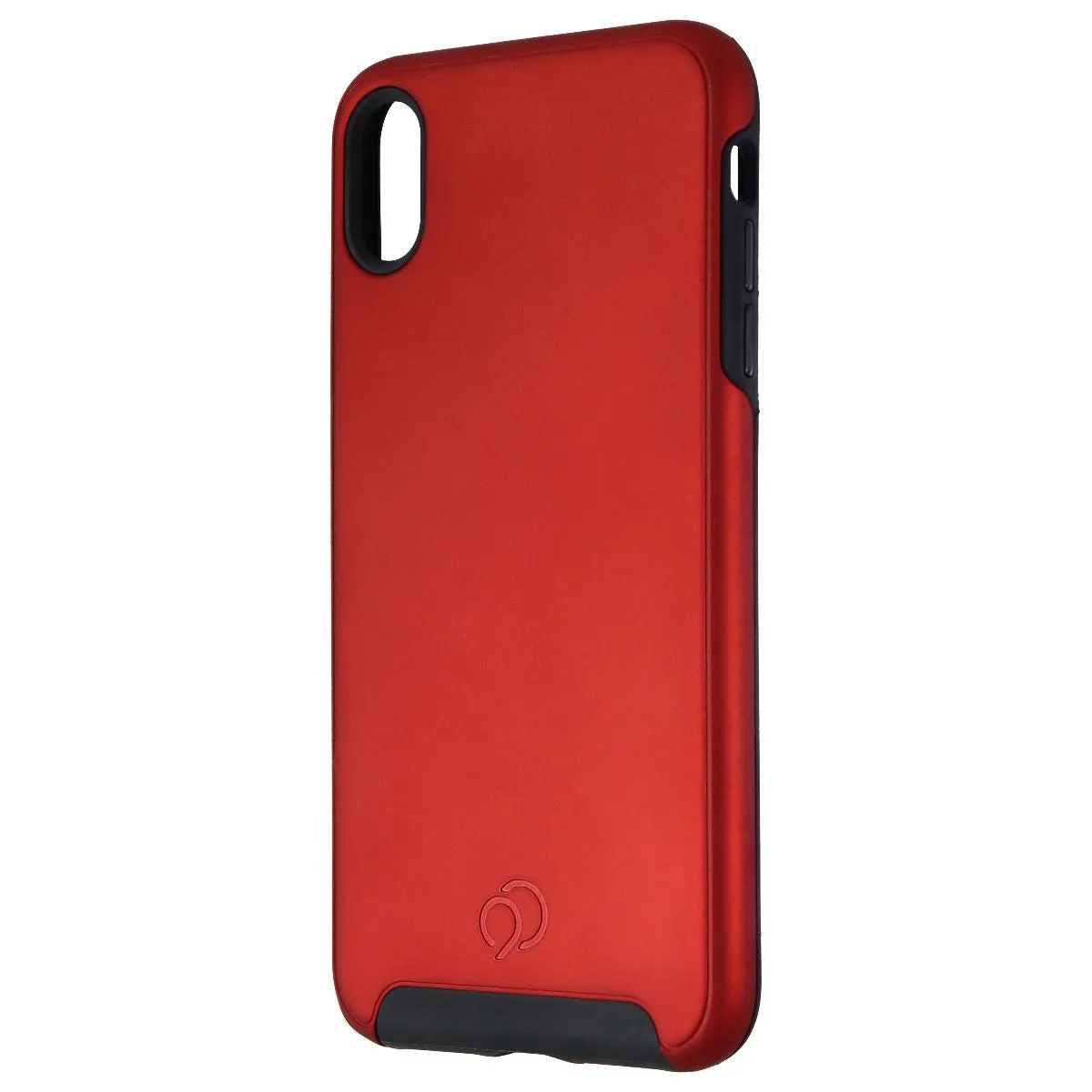 Nimbus9 Cirrus 2 Phone Case for Apple iPhone XS Max - Crimson Red/Black