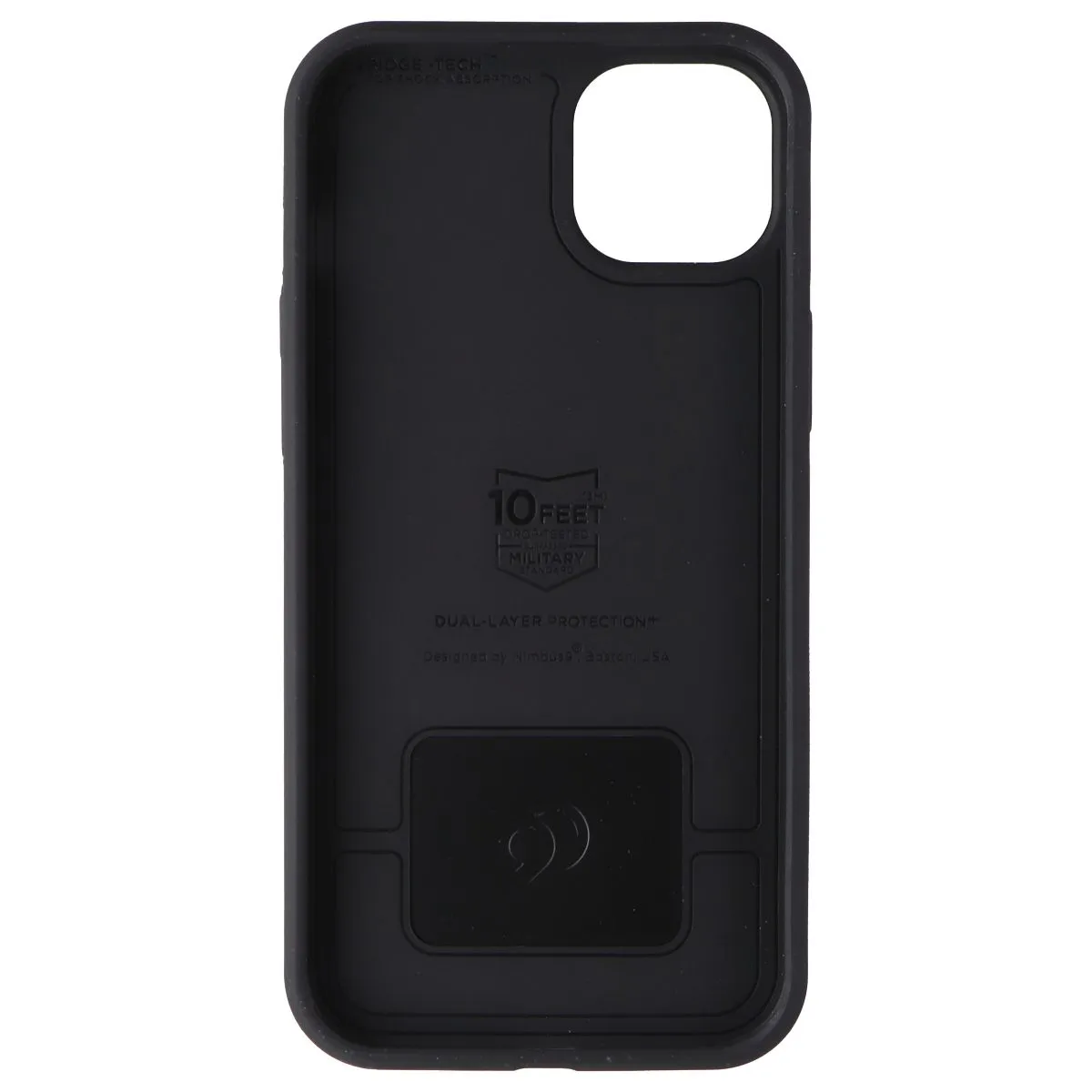 Nimbus9 Cirrus 2 Series Case for Apple iPhone 14 Plus - Black