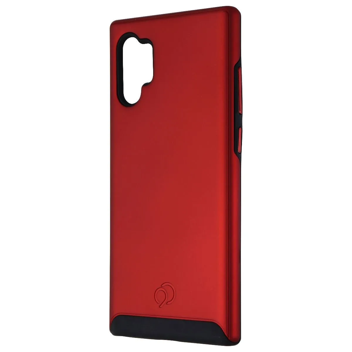 Nimbus9 Cirrus 2 Series Case for Galaxy Note10  (Plus) - Crimson Red/Red Buttons