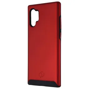 Nimbus9 Cirrus 2 Series Case for Galaxy Note10  (Plus) - Crimson Red/Red Buttons