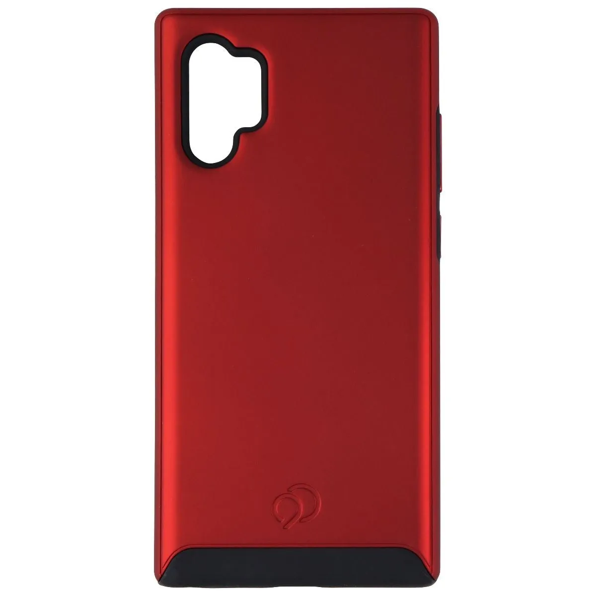 Nimbus9 Cirrus 2 Series Case for Galaxy Note10  (Plus) - Crimson Red/Red Buttons