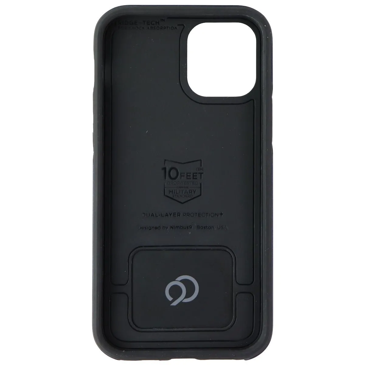 Nimbus9 Cirrus 2 Series Case for iPhone 12 Pro / iPhone 12 Cases - Midnight Blue