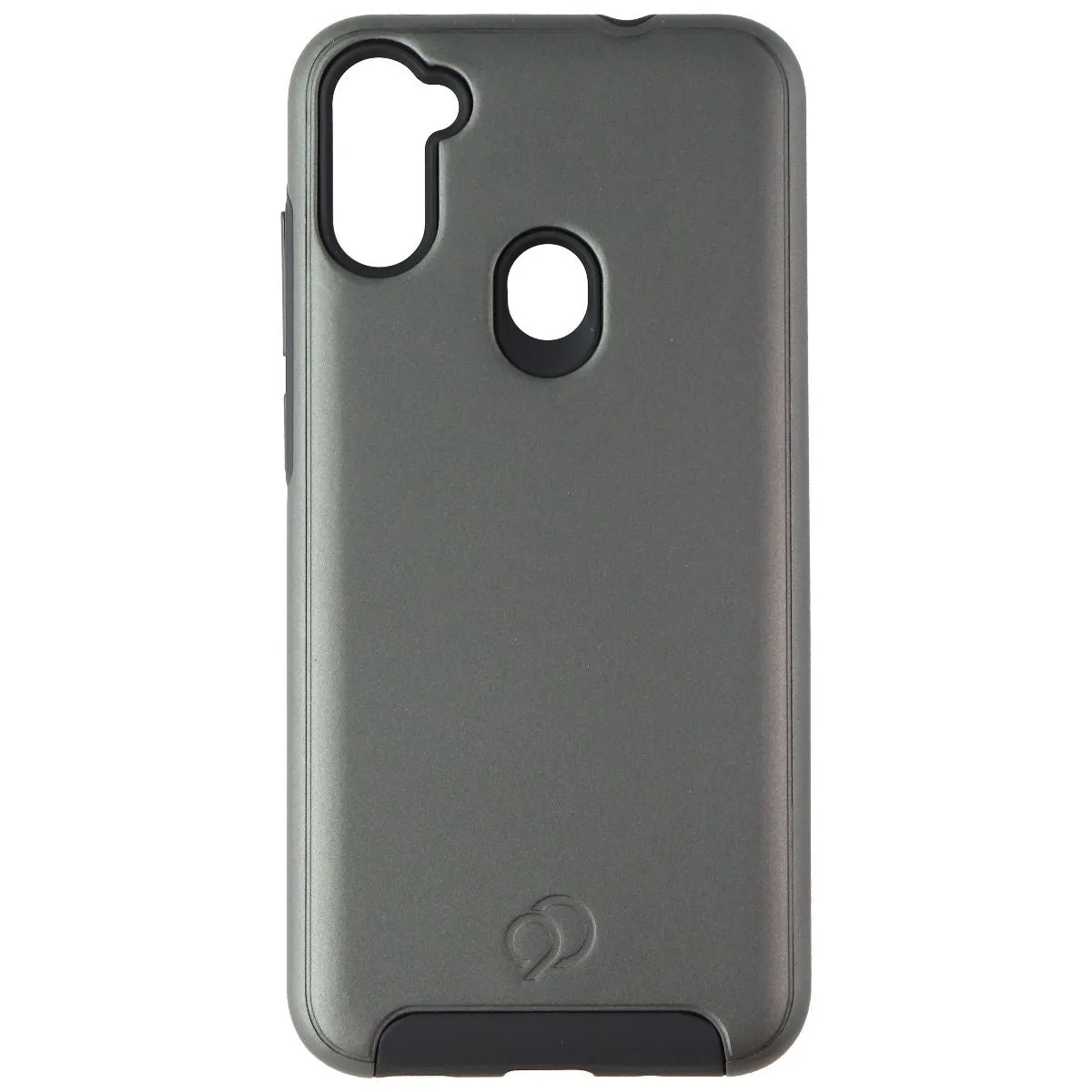 Nimbus9 Cirrus 2 Series Case for Samsung Galaxy A11 - Gunmetal Gray