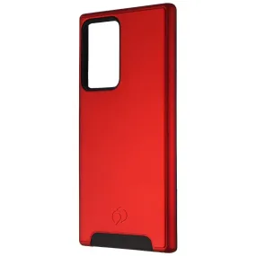 Nimbus9 Cirrus 2 Series Case for Samsung Galaxy Note20 Ultra 5G - Red/Black
