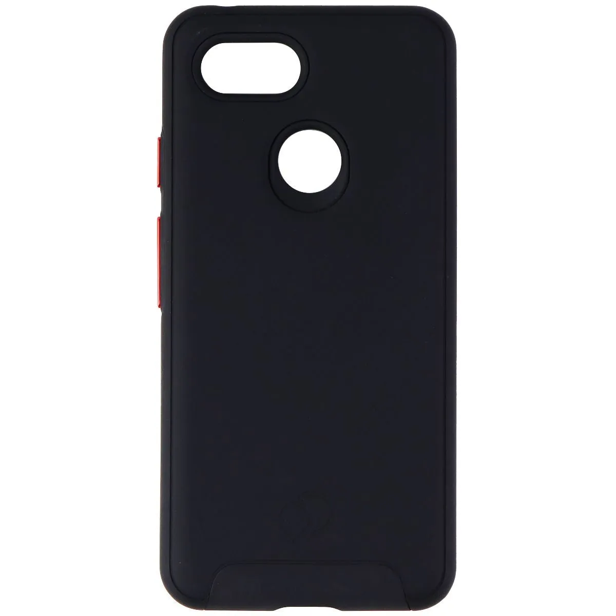 Nimbus9 Cirrus 2 Series Dual Layer Case for Google Pixel 3 - Black