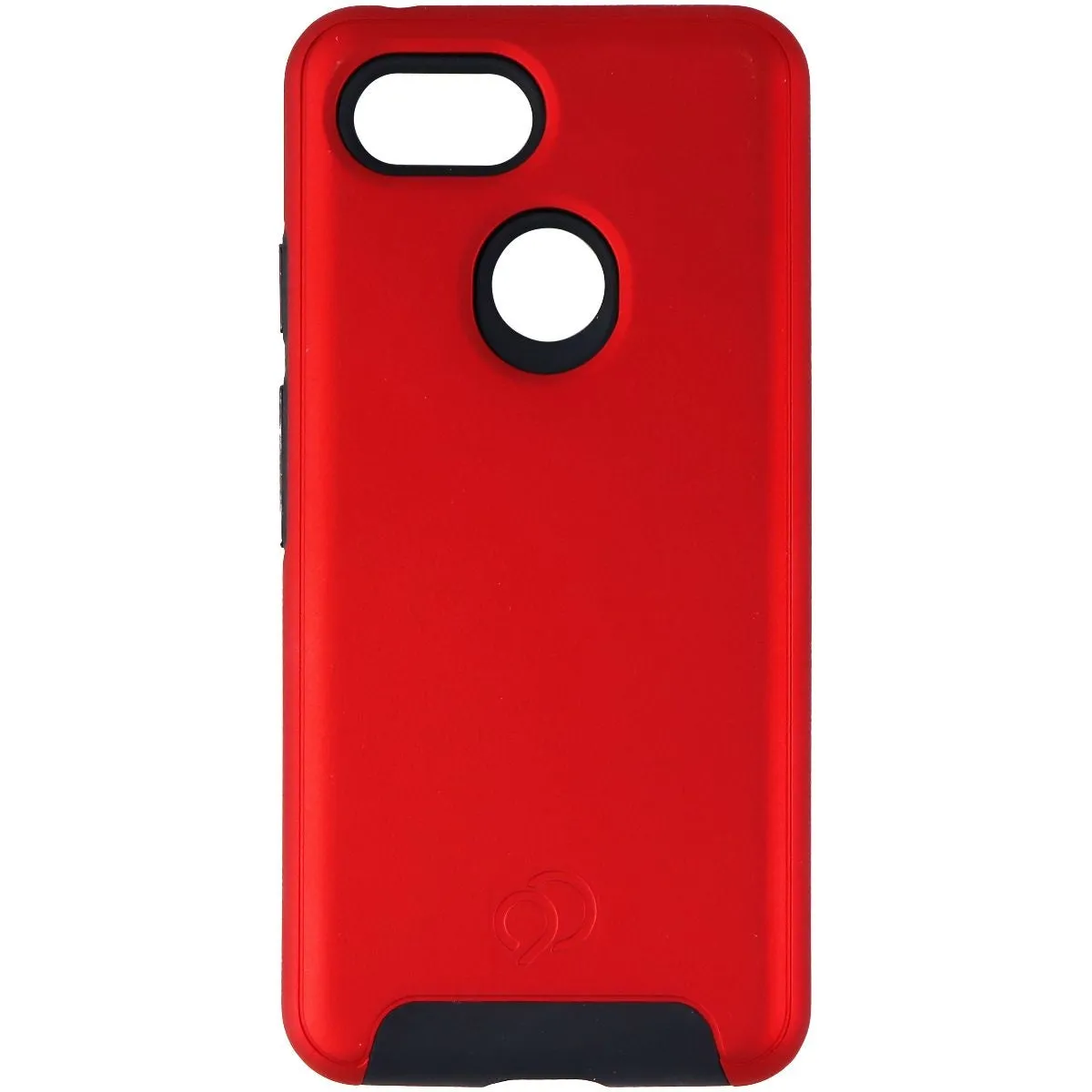Nimbus9 Cirrus 2 Series Dual Layer Case for Google Pixel 3 - Red/Black