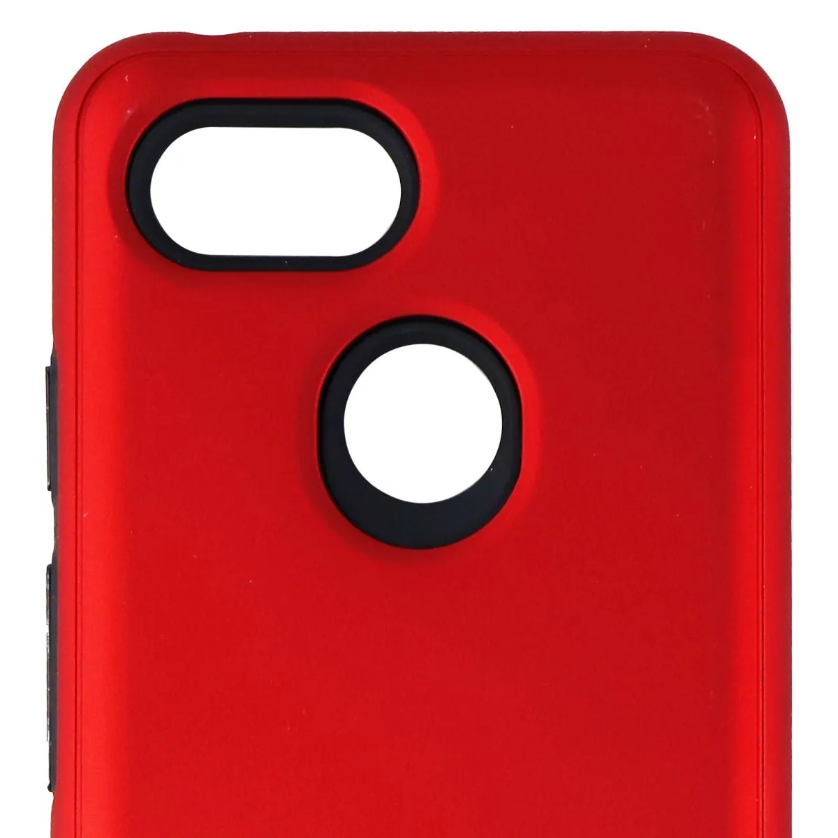 Nimbus9 Cirrus 2 Series Dual Layer Case for Google Pixel 3 - Red/Black