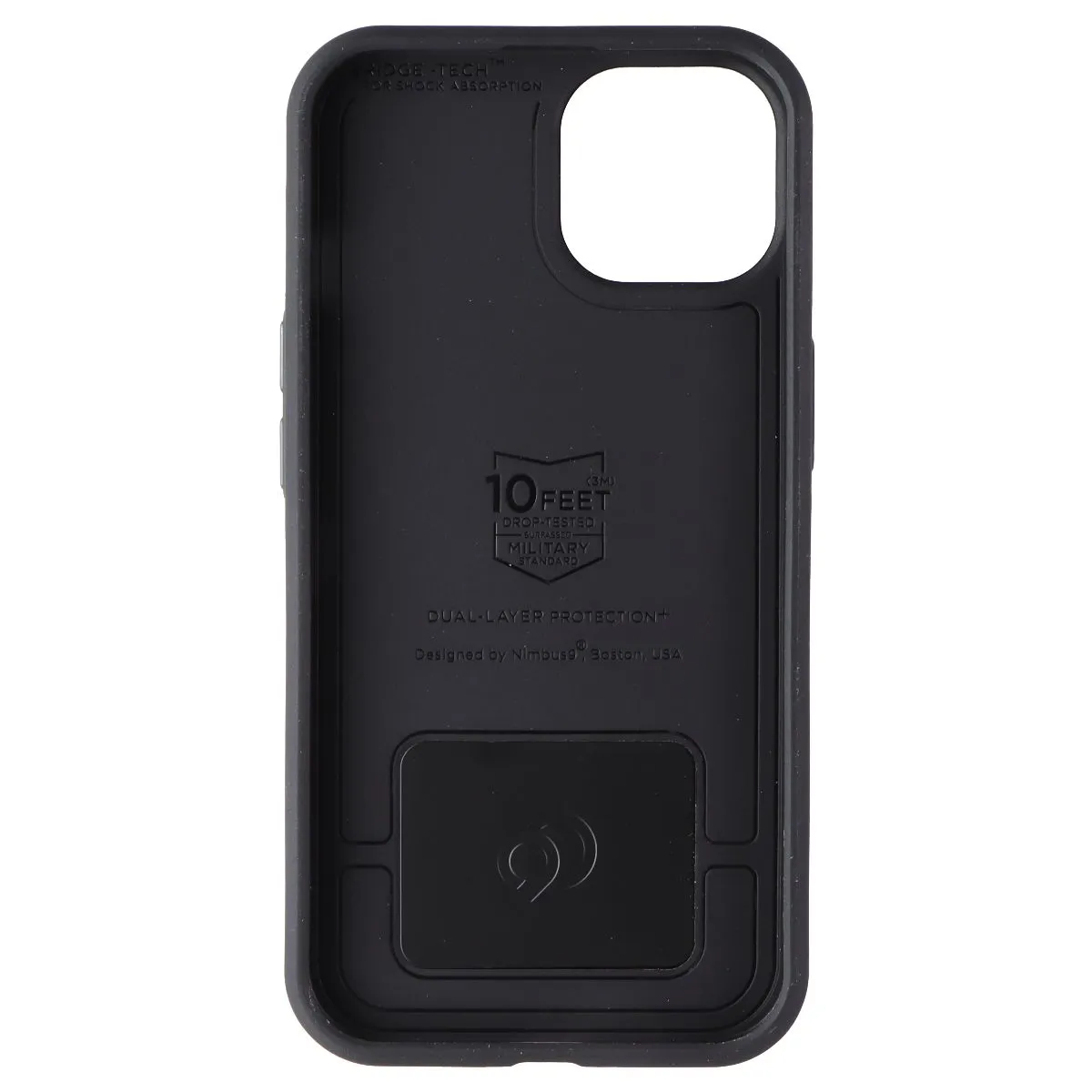 Nimbus9 Cirrus 2 Series Hard Case for Apple iPhone 14 - Red