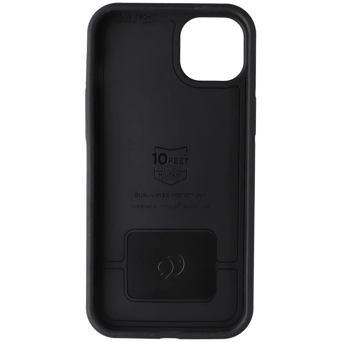 Nimbus9 Cirrus2 Series Hard Case for Apple iPhone 14 Plus - Red