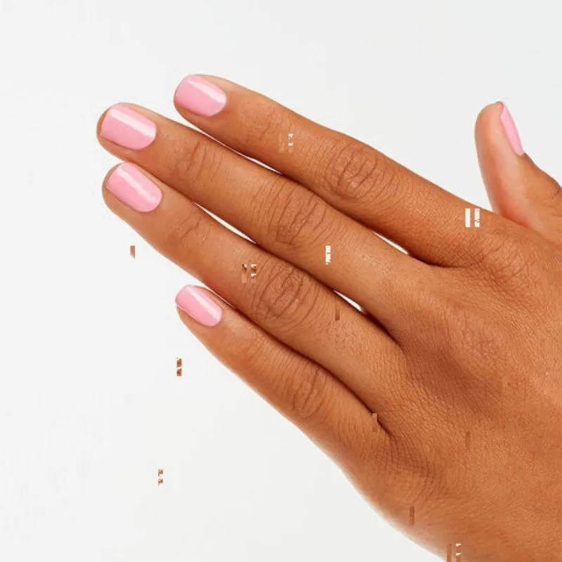 OPI Nail Lacquer Pink-ing Of You