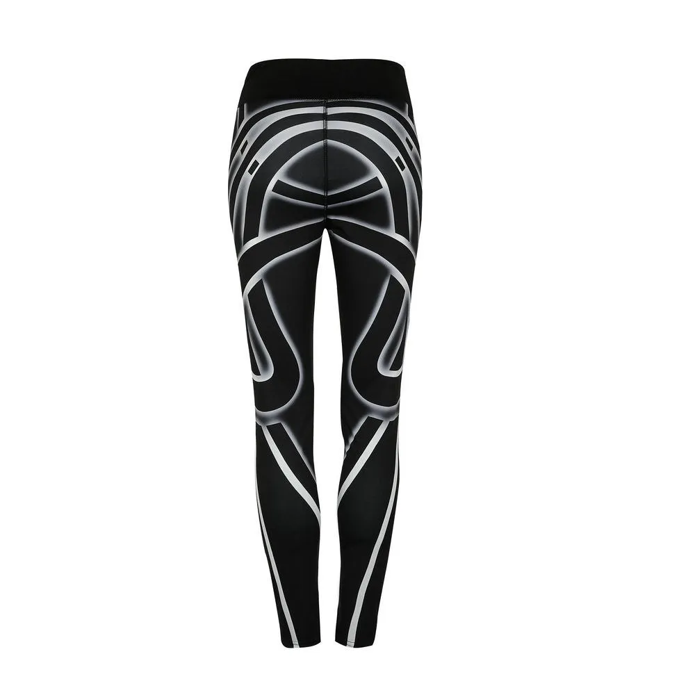 Pattern Leggings