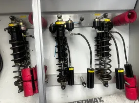 Penske Triple Adjustable Inerter Shocks