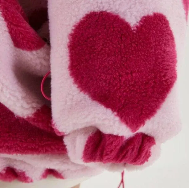 Pink Sweetheart Jacket