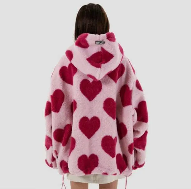 Pink Sweetheart Jacket