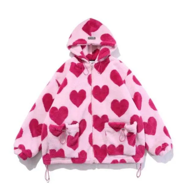 Pink Sweetheart Jacket