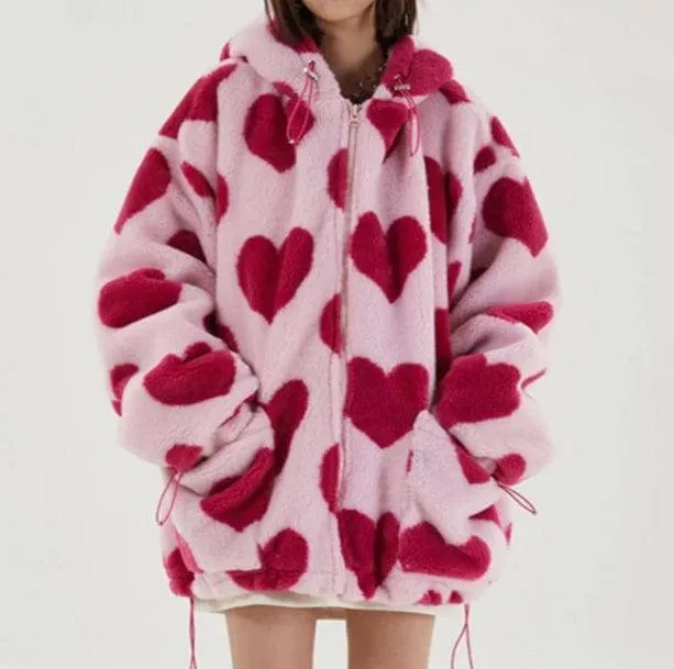 Pink Sweetheart Jacket