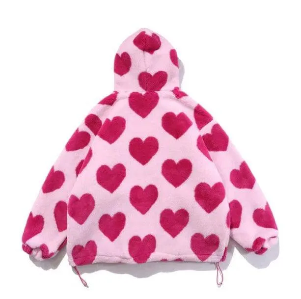 Pink Sweetheart Jacket