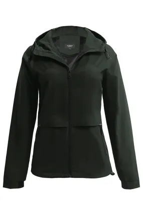 Plain Open Zipper Pockets Winter Outfits Hooded Outdoor Jackets