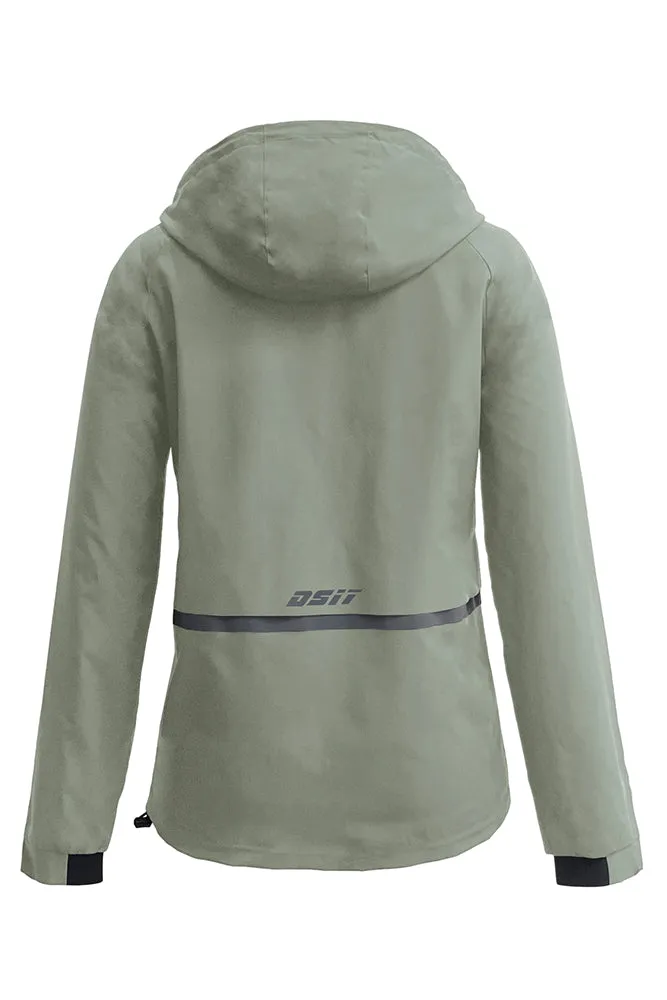 Plain Open Zipper Pockets Winter Outfits Hooded Outdoor Jackets