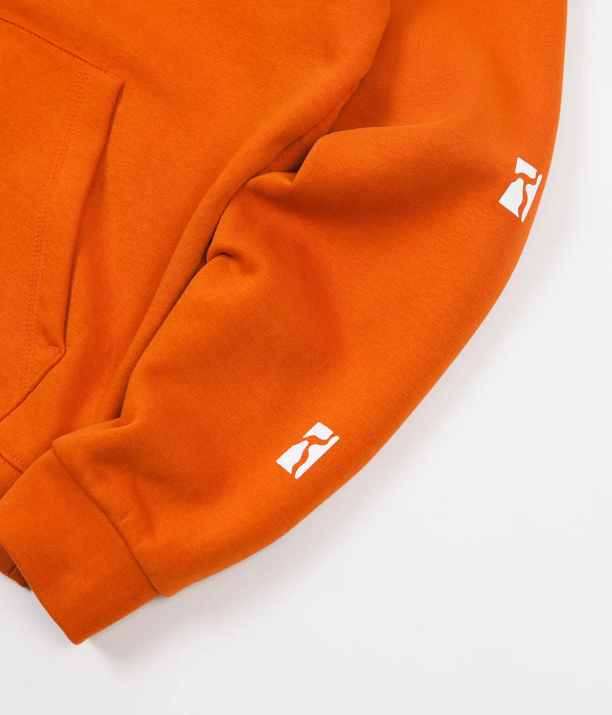 Poetic Collective Hoodie - Coral