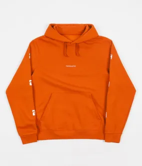 Poetic Collective Hoodie - Coral