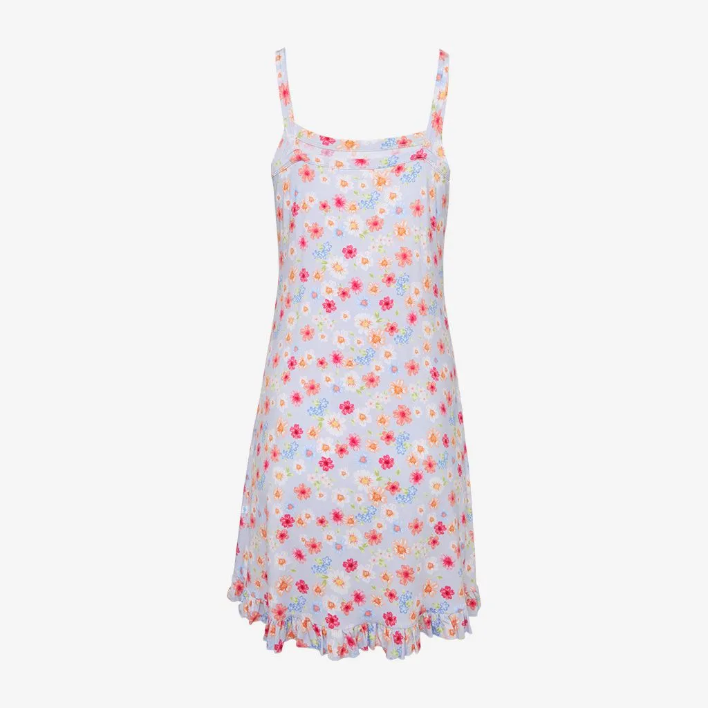 Posh Peanut Women's Spaghetti Slip Dress - Carissa