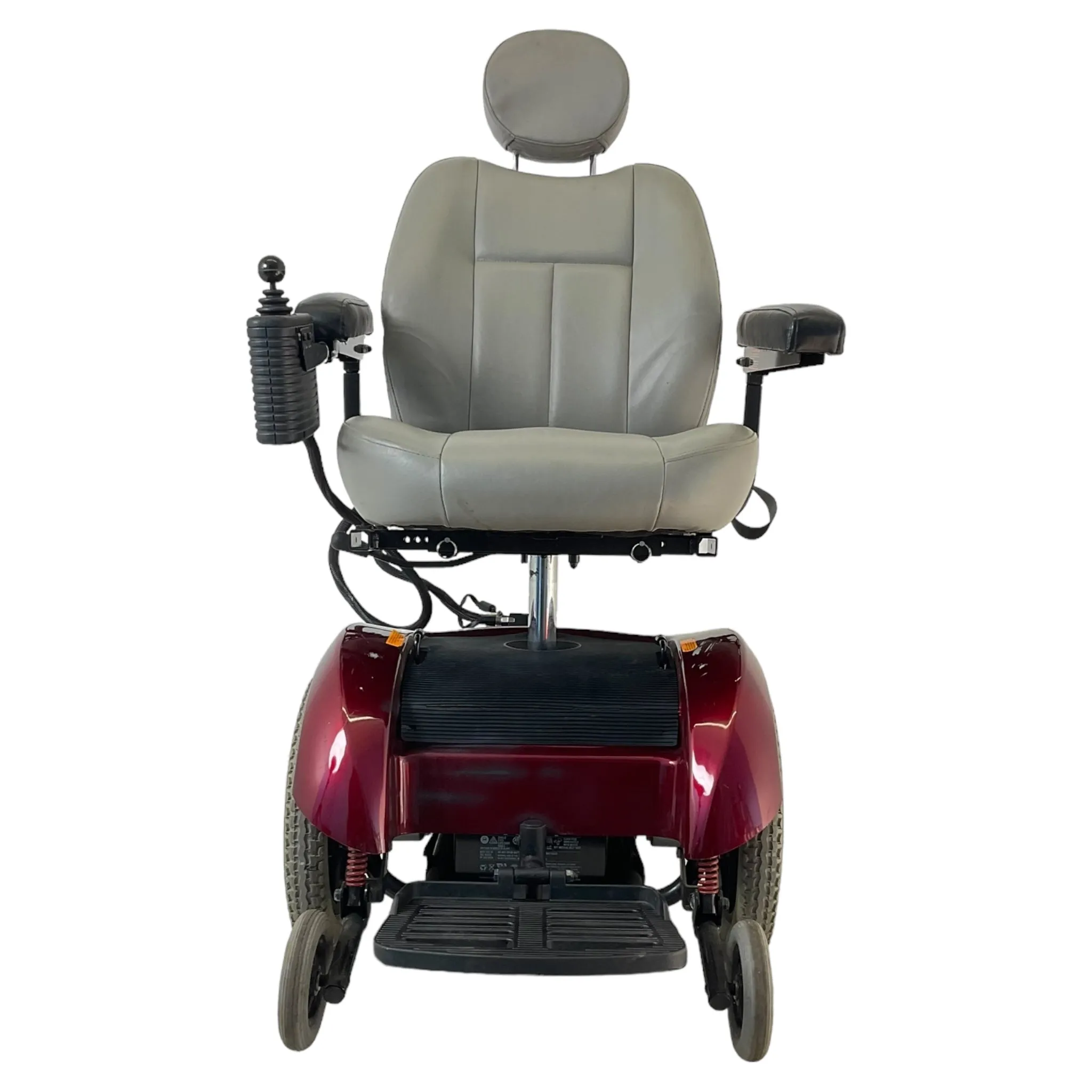Pride Mobility Jet 1 Power Chair | 20 x 20 inch Seat | 25 Mile Driving Range