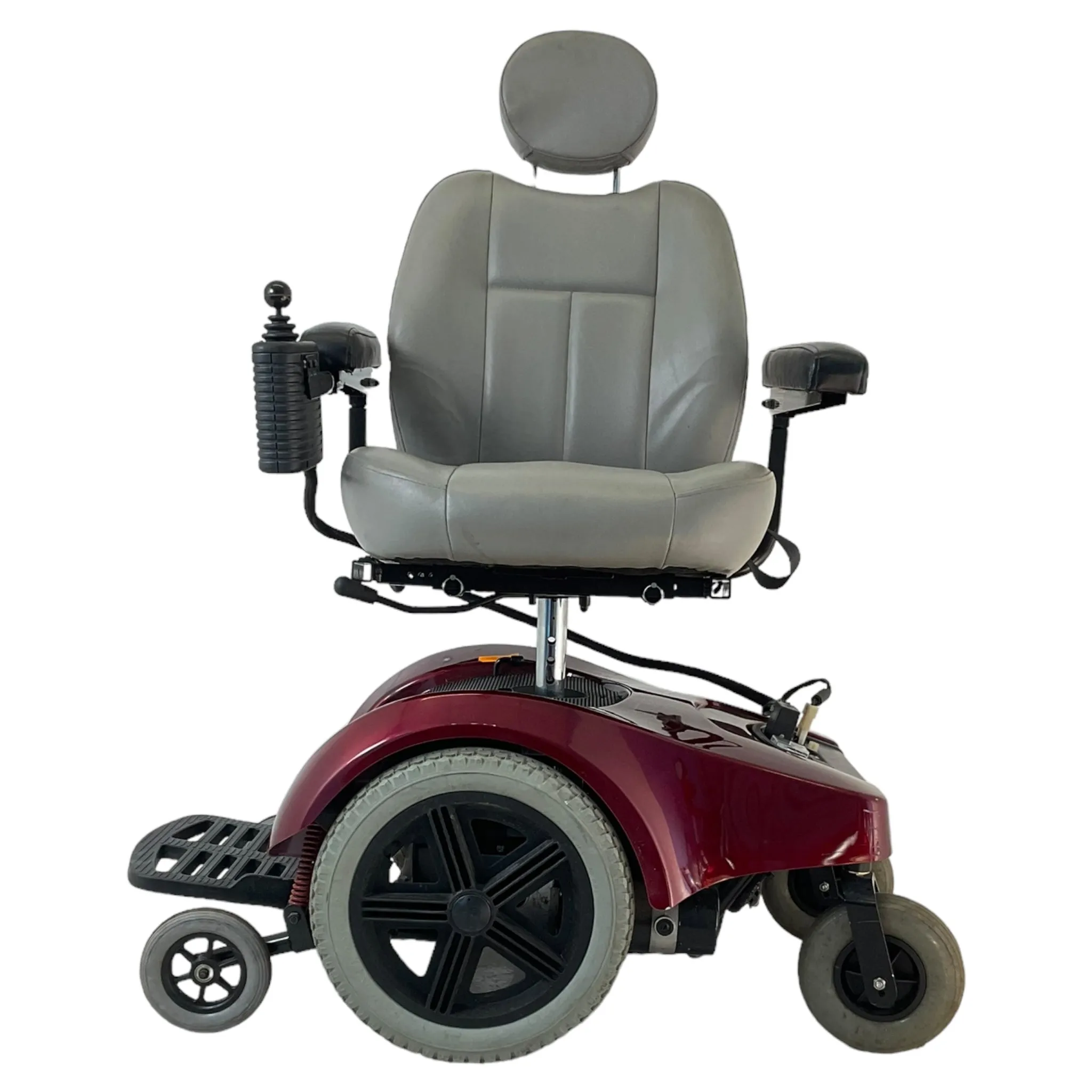 Pride Mobility Jet 1 Power Chair | 20 x 20 inch Seat | 25 Mile Driving Range