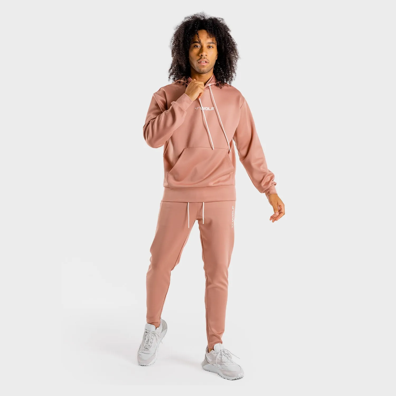 Primal Hoodie - Salmon