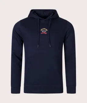 Printed Logo Hoodie