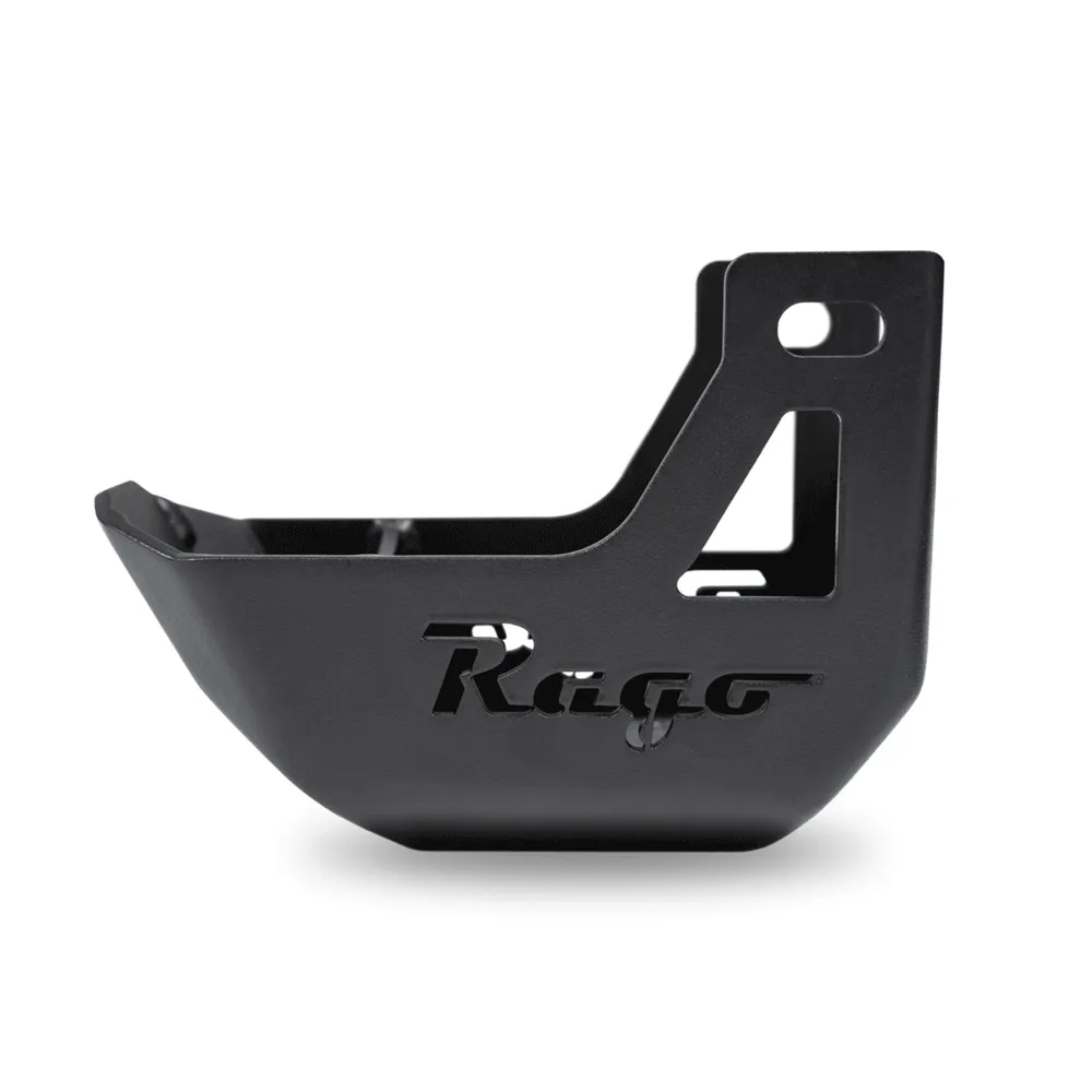 Rago Fabrication - Rear Shock Guards - Toyota Tacoma (2024 )