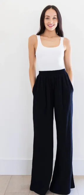 Raina Gauze Pants