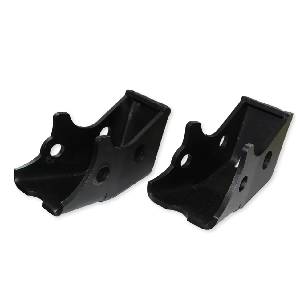 RCI - Rear Shock Mount Skids - Toyota Tacoma (2005-2023)