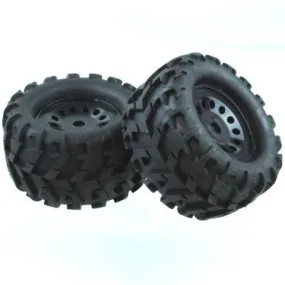 Redact BS820-003 Earthquake Tires