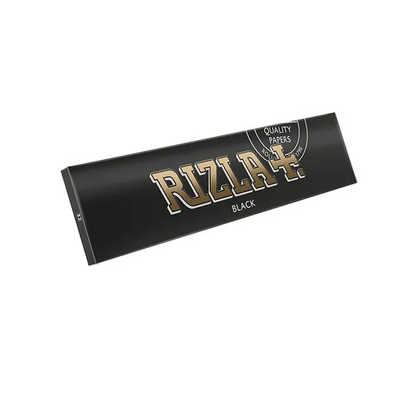 Rizla - Black Ultra Thin Kingsize Rolling Papers
