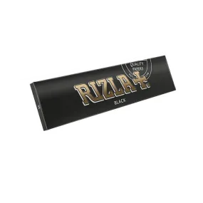 Rizla - Black Ultra Thin Kingsize Rolling Papers