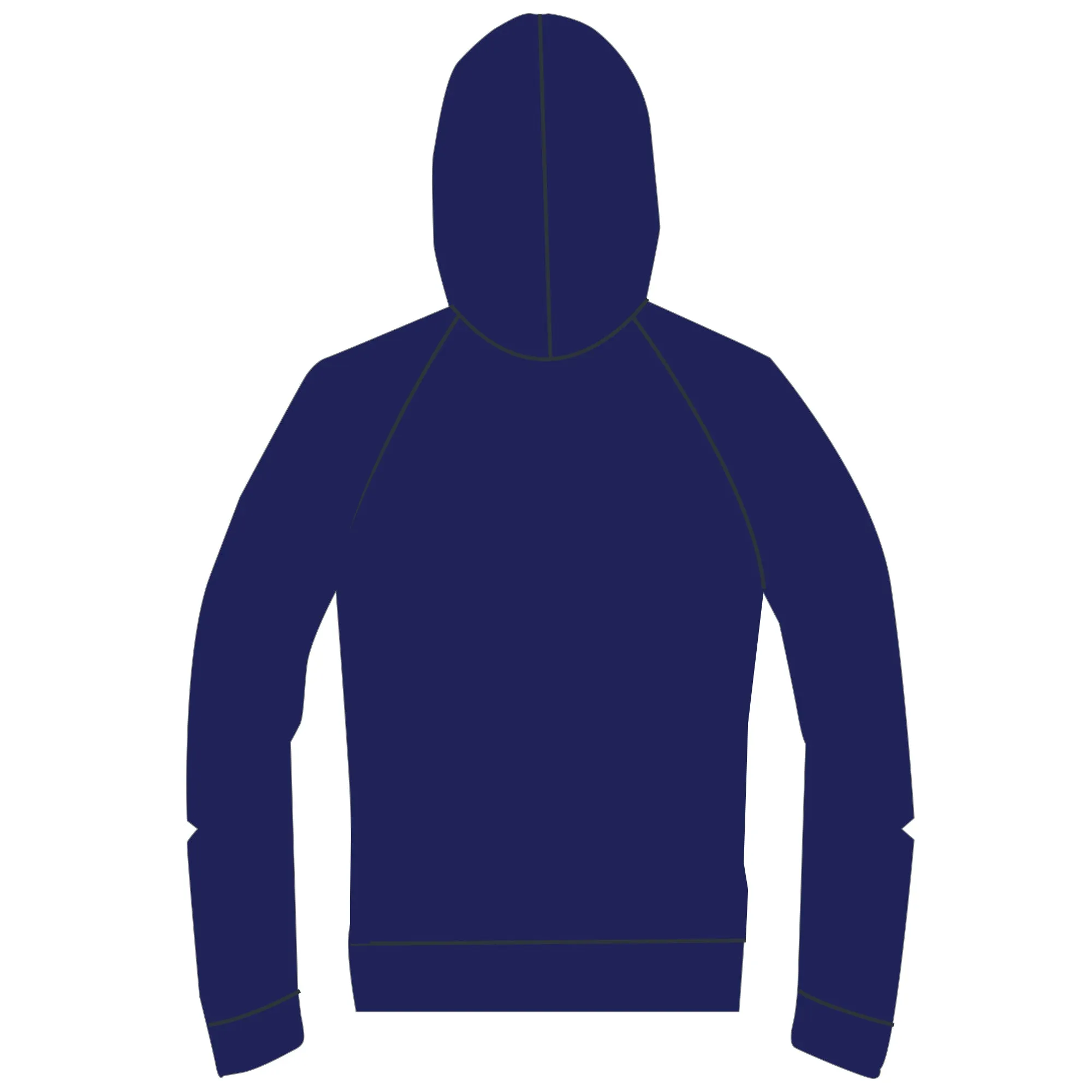 Saintfield Cricket Club Men's Hoodie