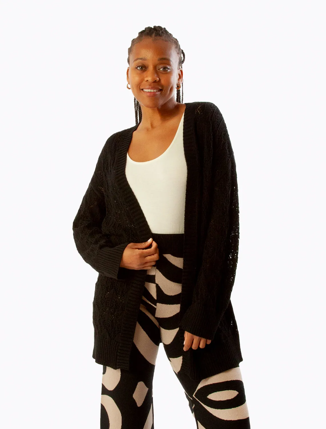 SAMARA CARDIGAN