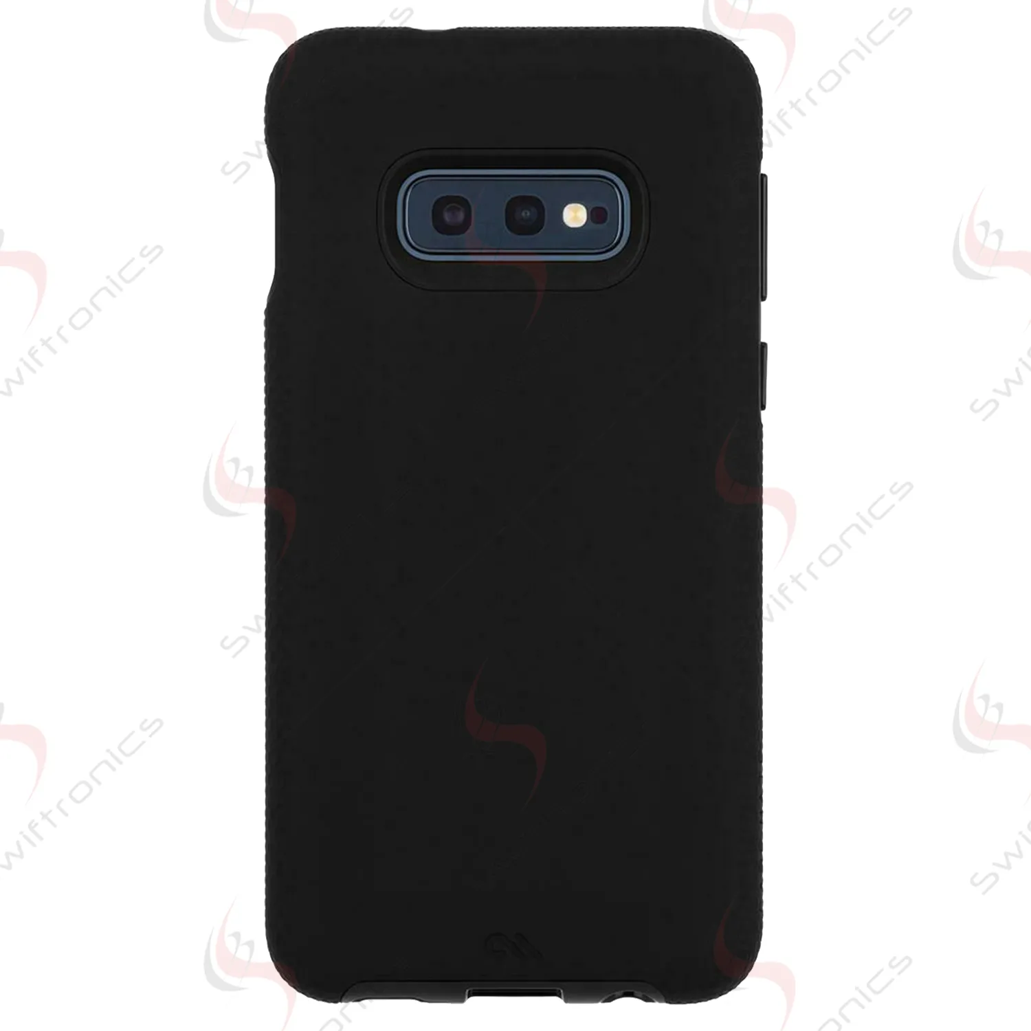 Samsung Galaxy S10e Case-Mate Tough Grip Black Case