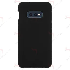 Samsung Galaxy S10e Case-Mate Tough Grip Black Case