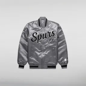 San Antonio Spurs Gray Jacket